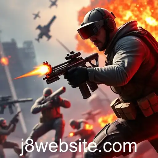 Exploring the Thrill of 'j8' Action Games: A Dive into Dynamic Digital Worlds