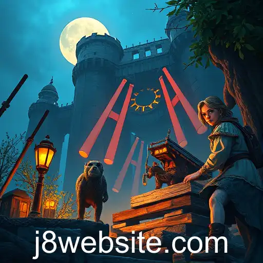 Exploring the World of 'j8' Adventure Games: A Journey Like No Other