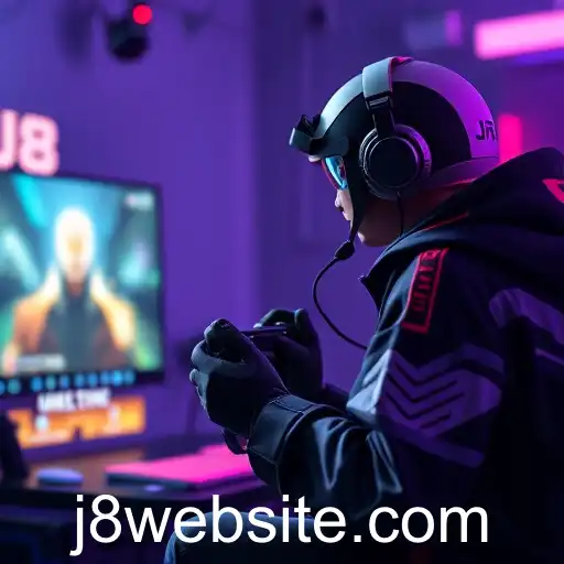 The Rise of Digital Playgrounds: Gaming's Future in 2025