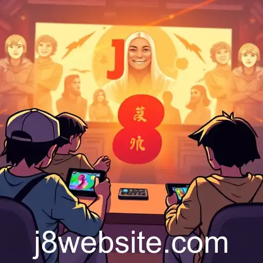 The Rise of J8: Bridging Gamers Worldwide