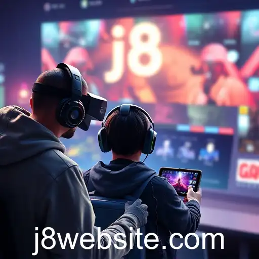 Gaming Evolution: The Role of 'j8' in 2025