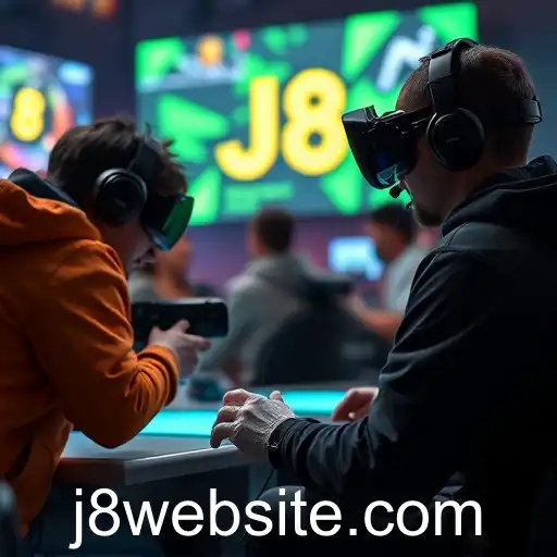 The Growing Influence of J8 in Online Gaming