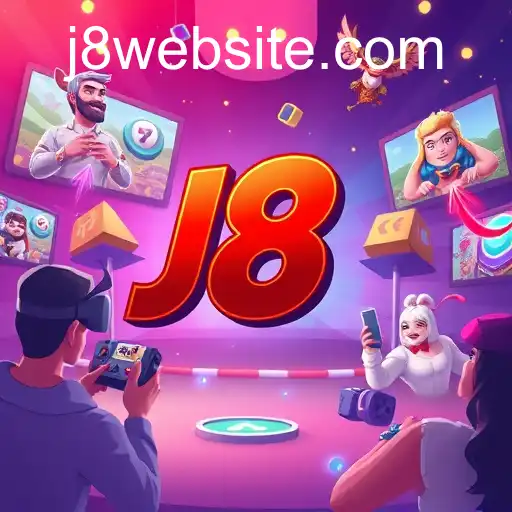 How J8 Is Shaping the Future of Online Gaming