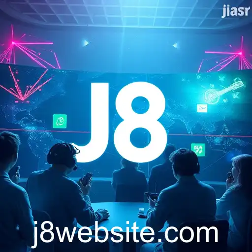 Gaming Revolution: J8's Ascension