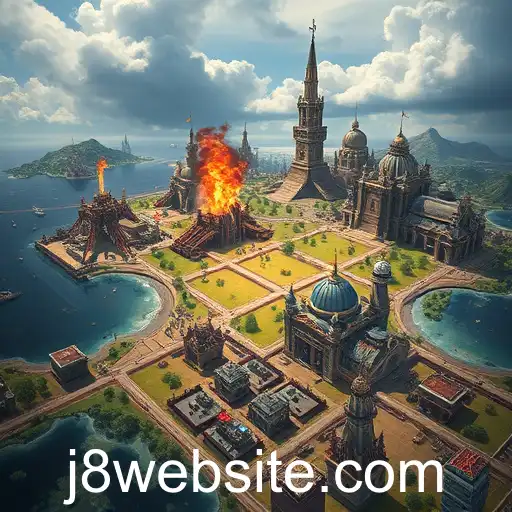 J8 Revolutionizes Online Gaming in 2025