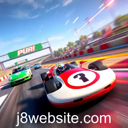 The Thrilling World of Racing Games: Overview and Insights