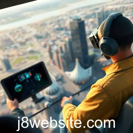 Exploring the Dynamic World of Simulation Games