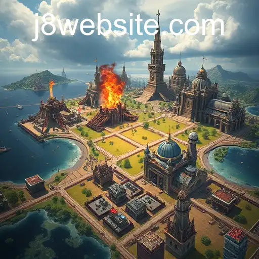 The Timeless Appeal of Strategy Games