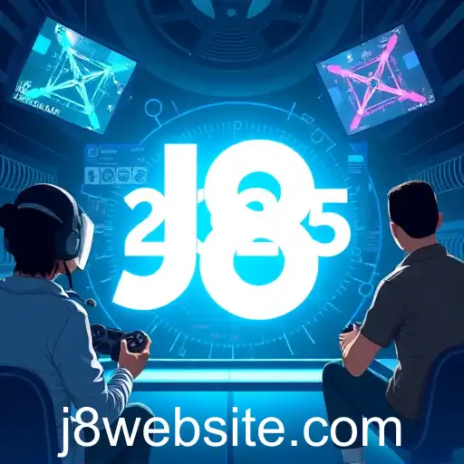 The Dynamic Rise of J8 Gaming